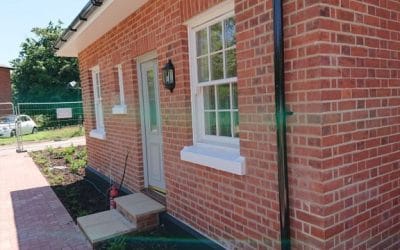 How Long Does a Wall Tie Replacement Project Take 