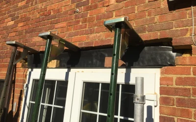 Wall Ties vs Wall Crack Stitching: What’s the Difference?