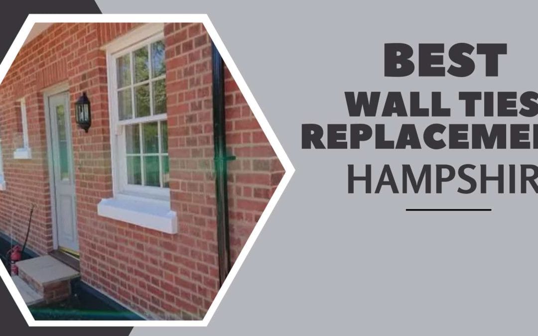 Effective Ways of Identifying Wall Tie Failure in Your Property